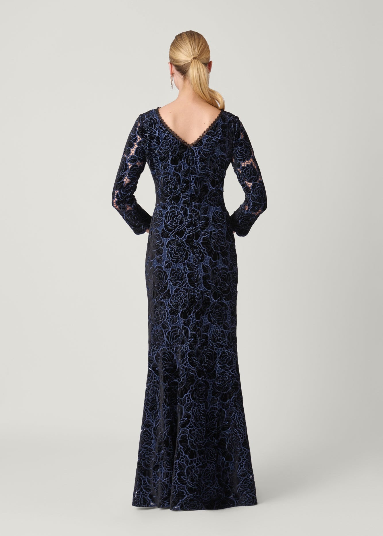 Midnight Brianna Dress