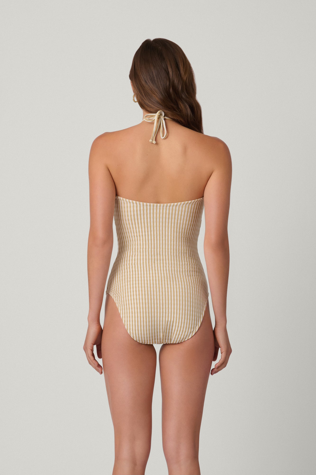 Multi Bandeau One Piece