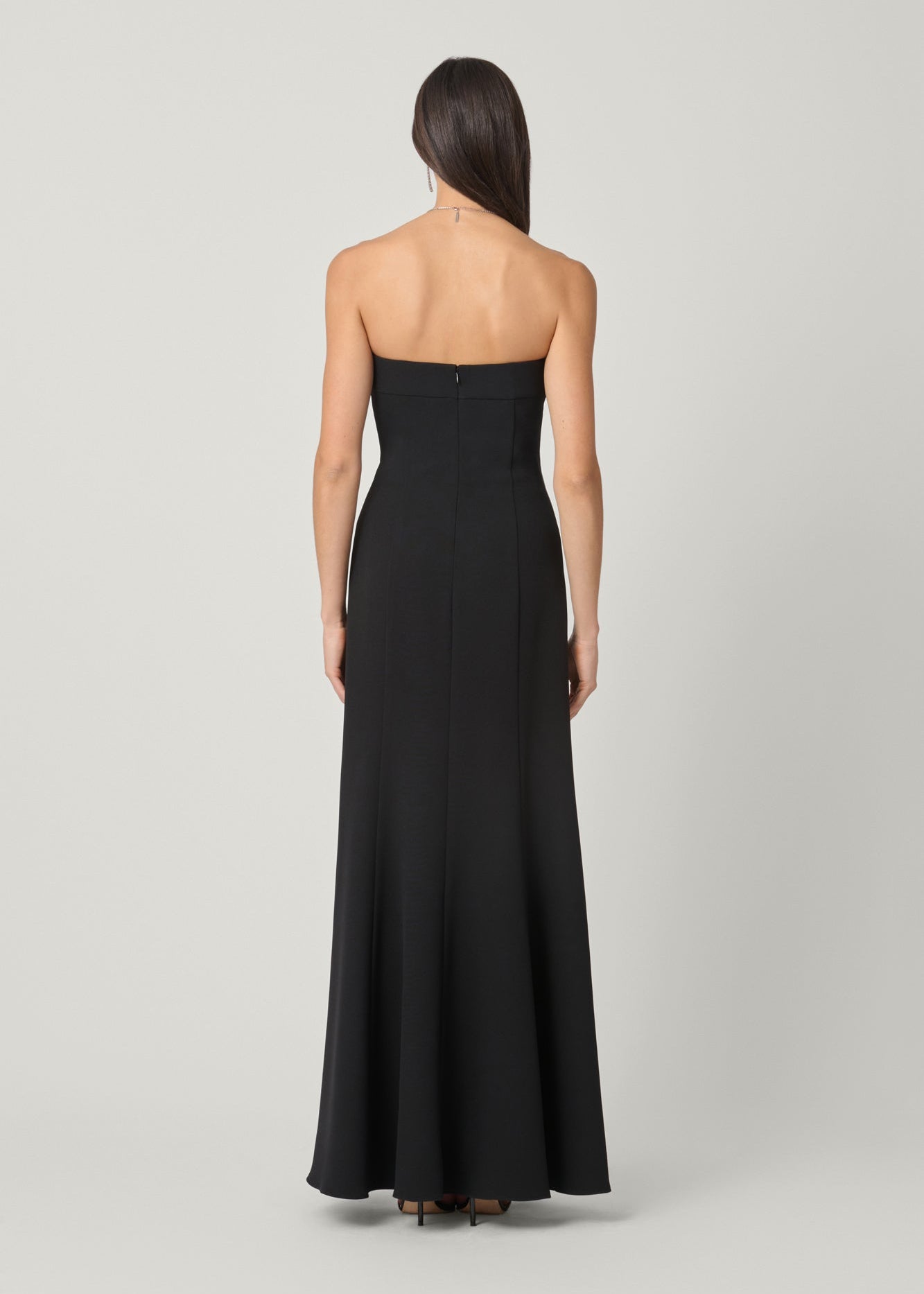 Midnight Phillippa Dress