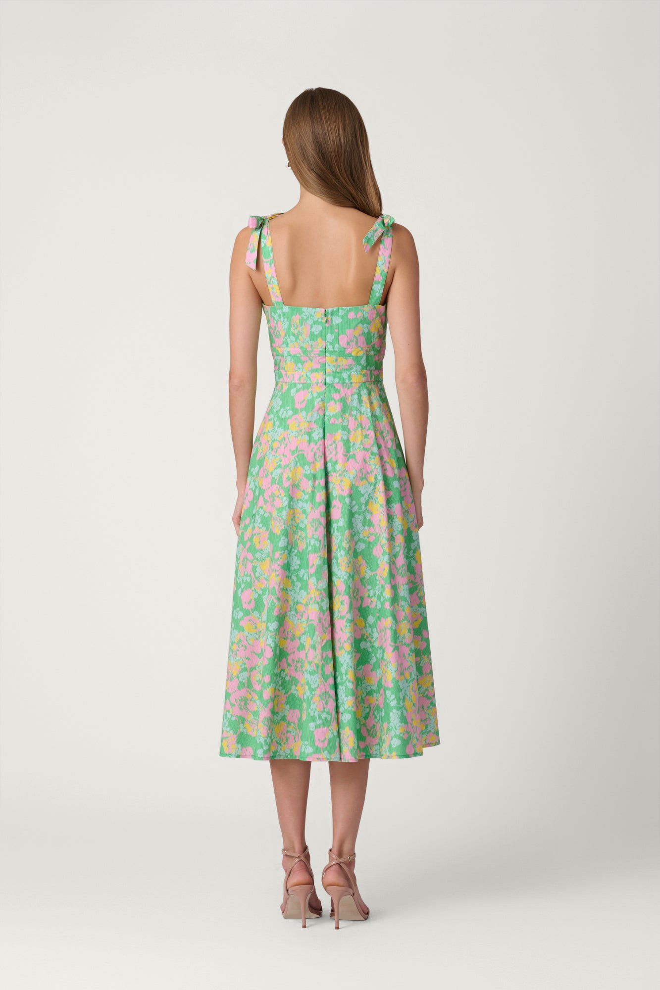 Majorelle Dress