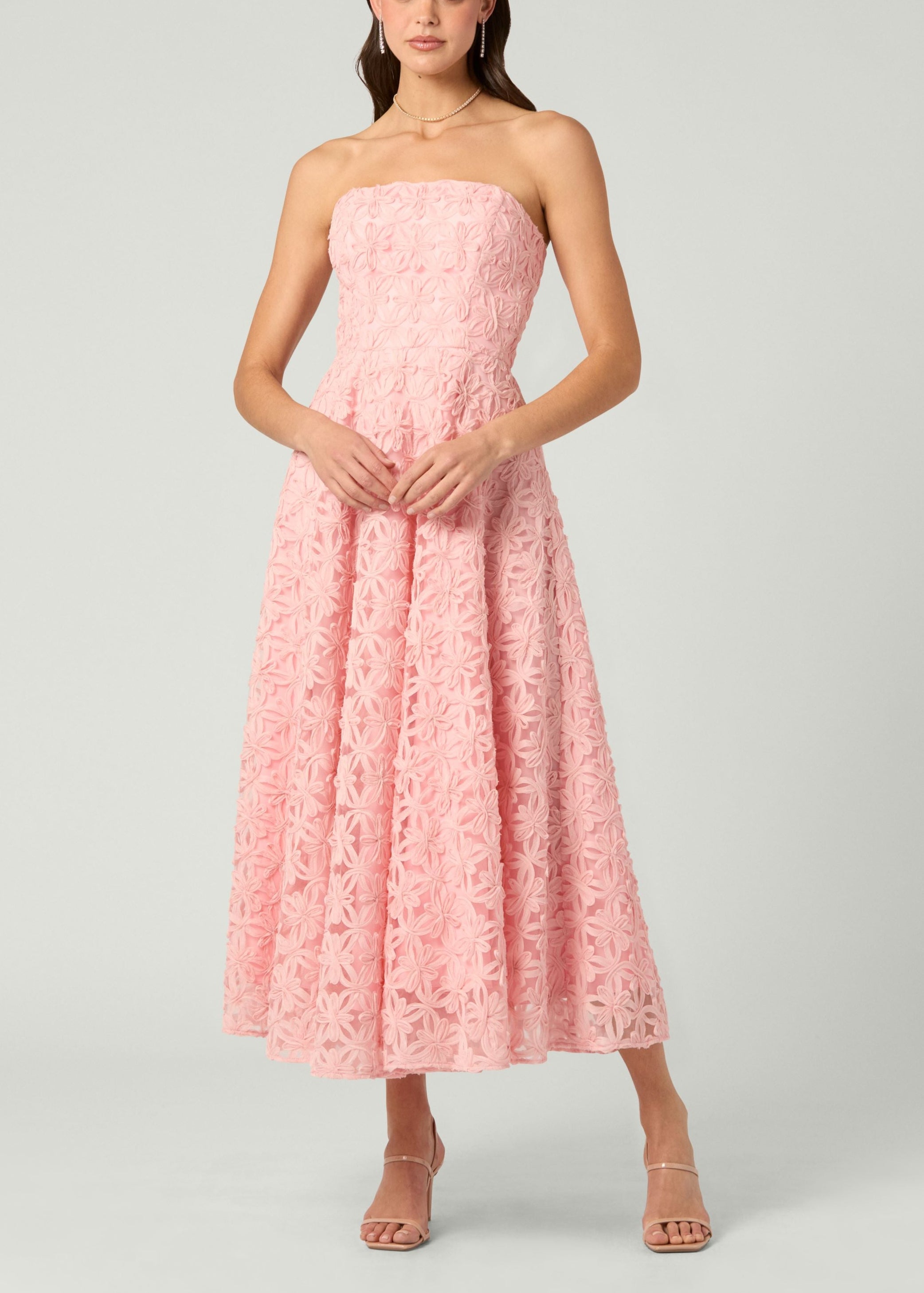 Midnight Miller Dress