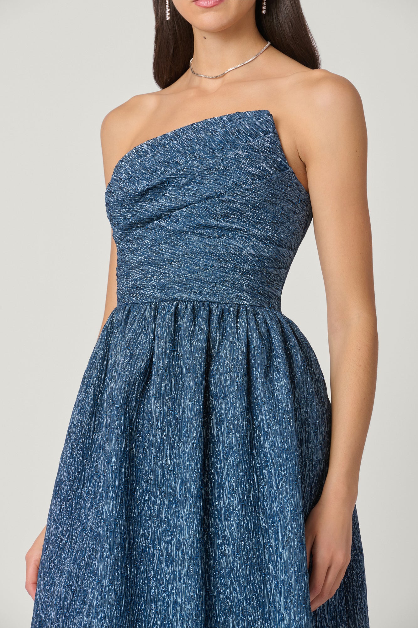 Midnight Sanders Dress