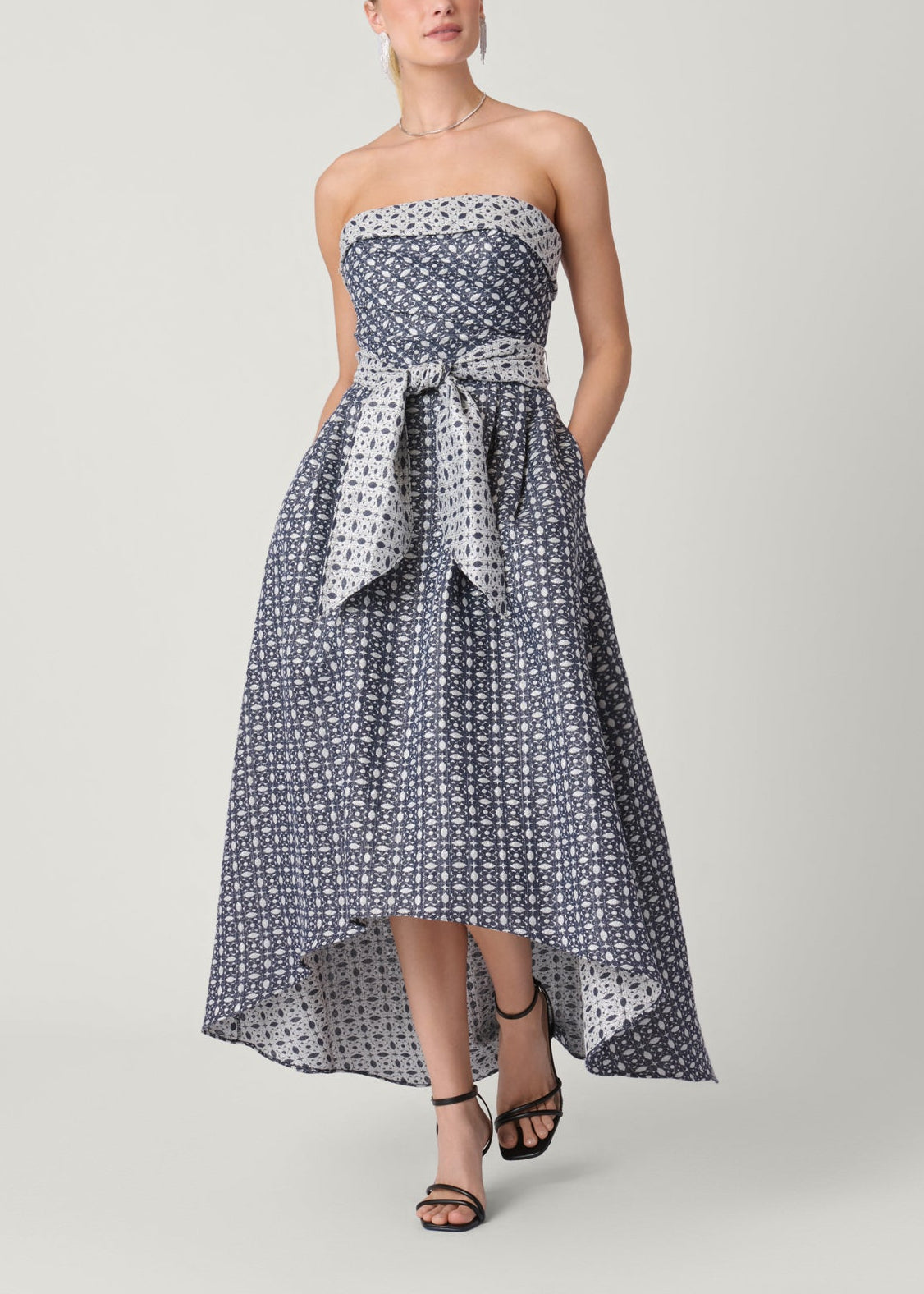 Midnight Ellison Dress