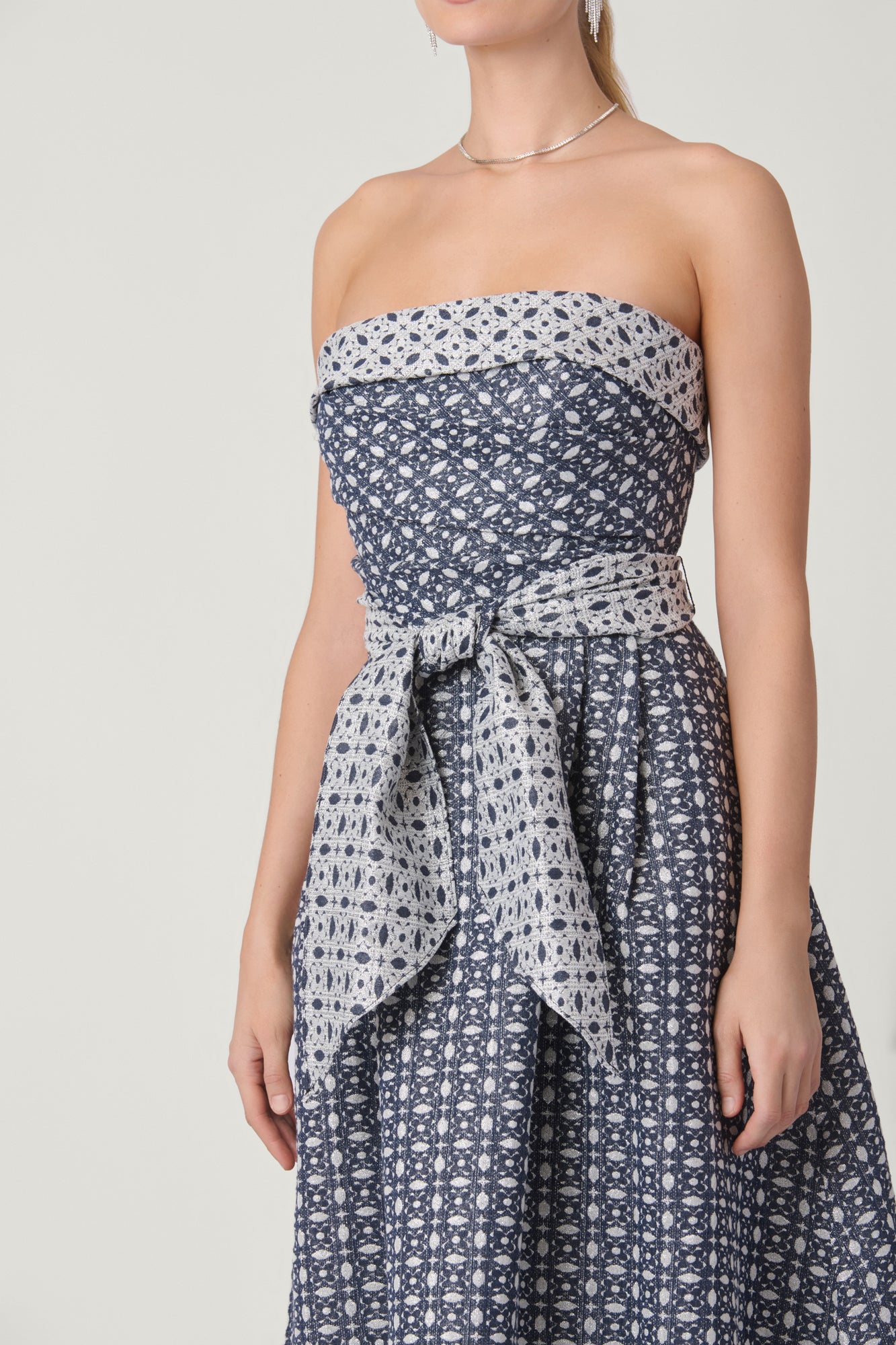 Midnight Ellison Dress