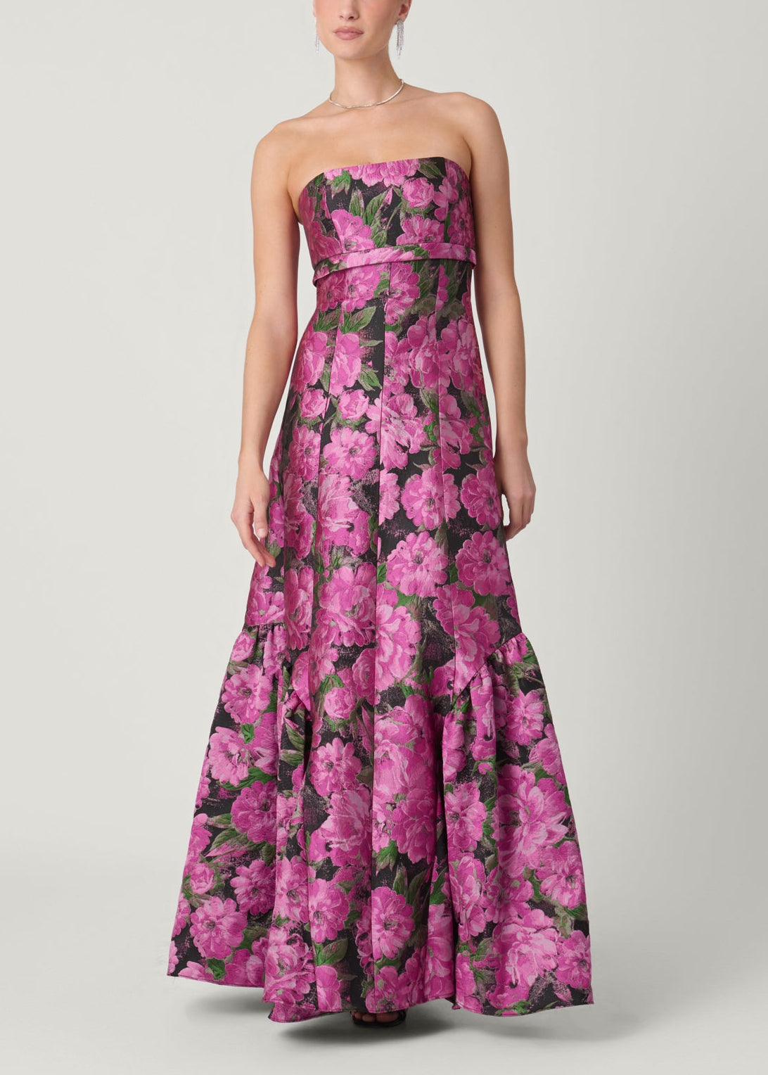 Midnight Nia Dress