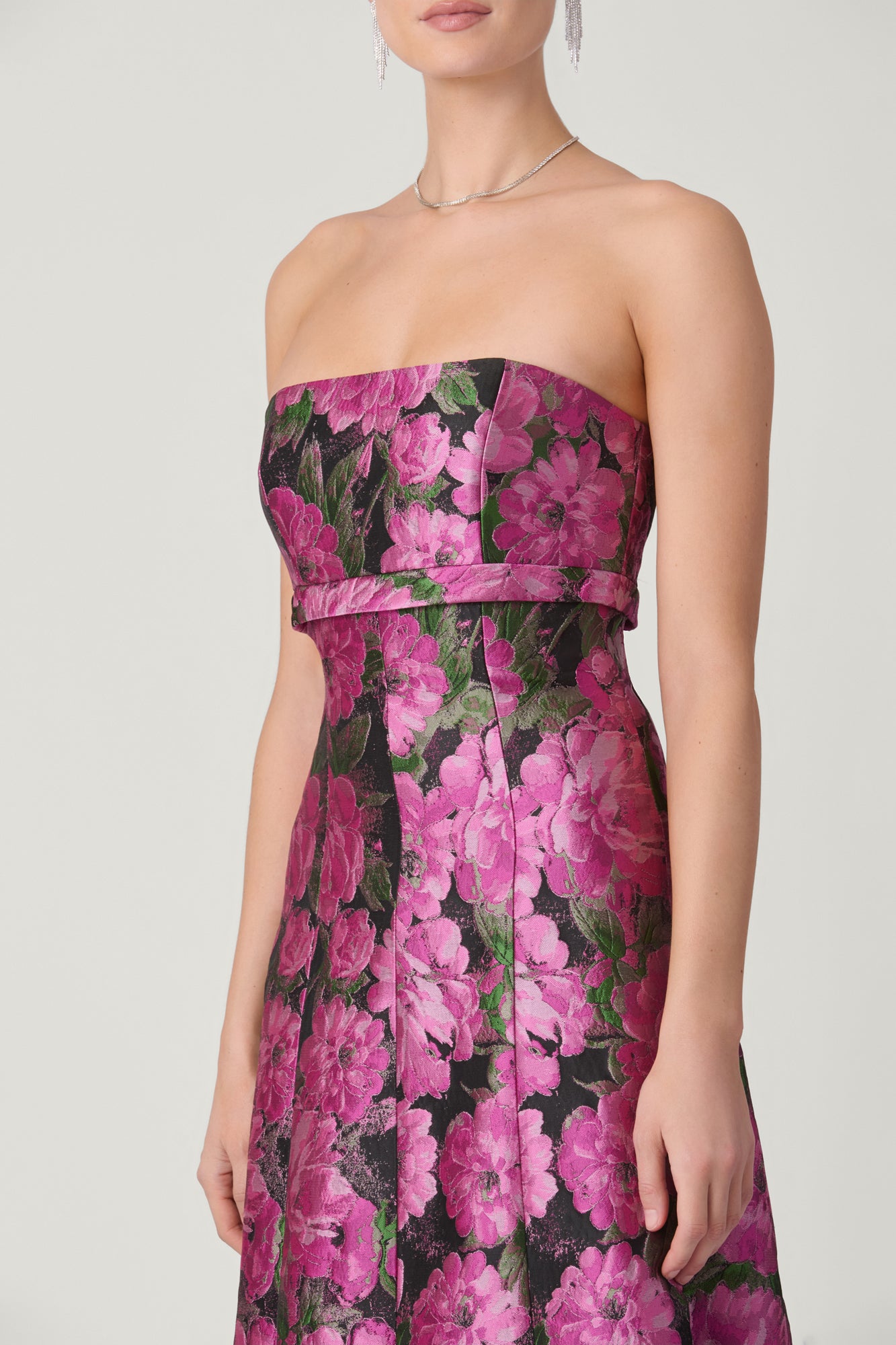 Midnight Nia Dress