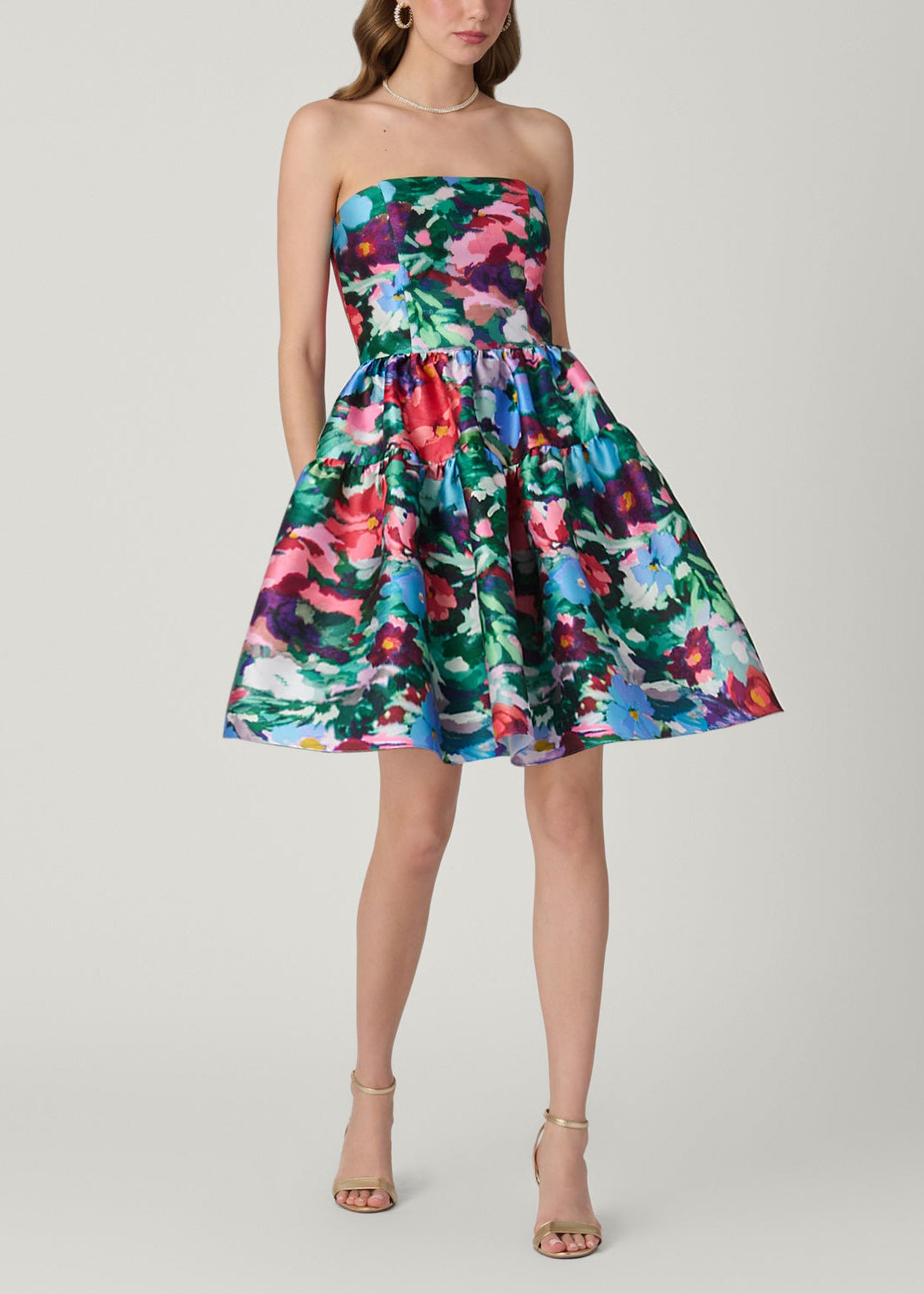 Midnight Kyrie Dress