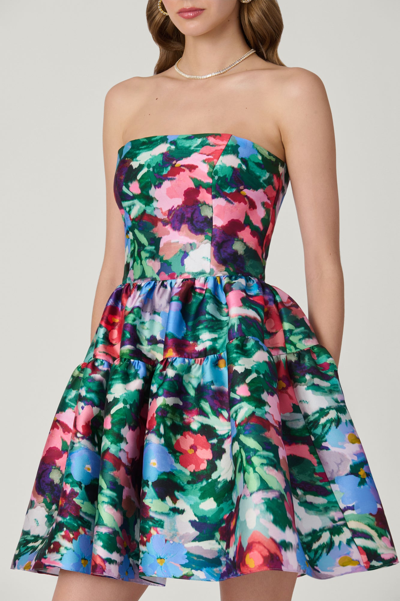 Midnight Kyrie Dress