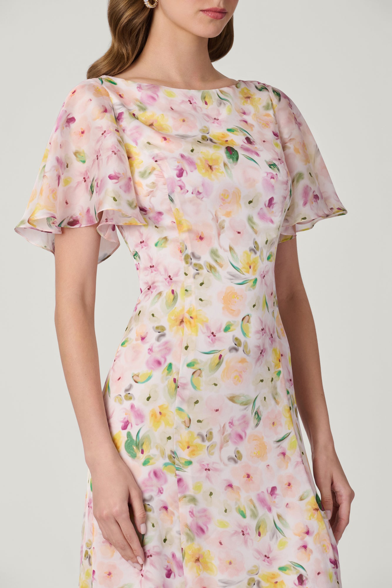 Midnight Chauncey Dress