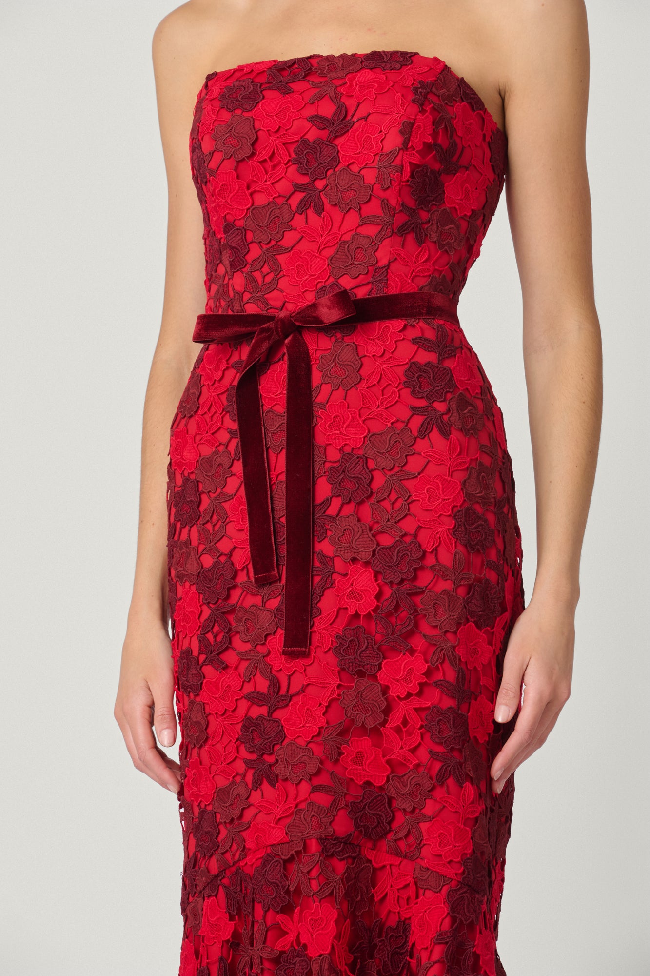 Midnight Cierra Dress