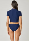 Navy Classic Bottom