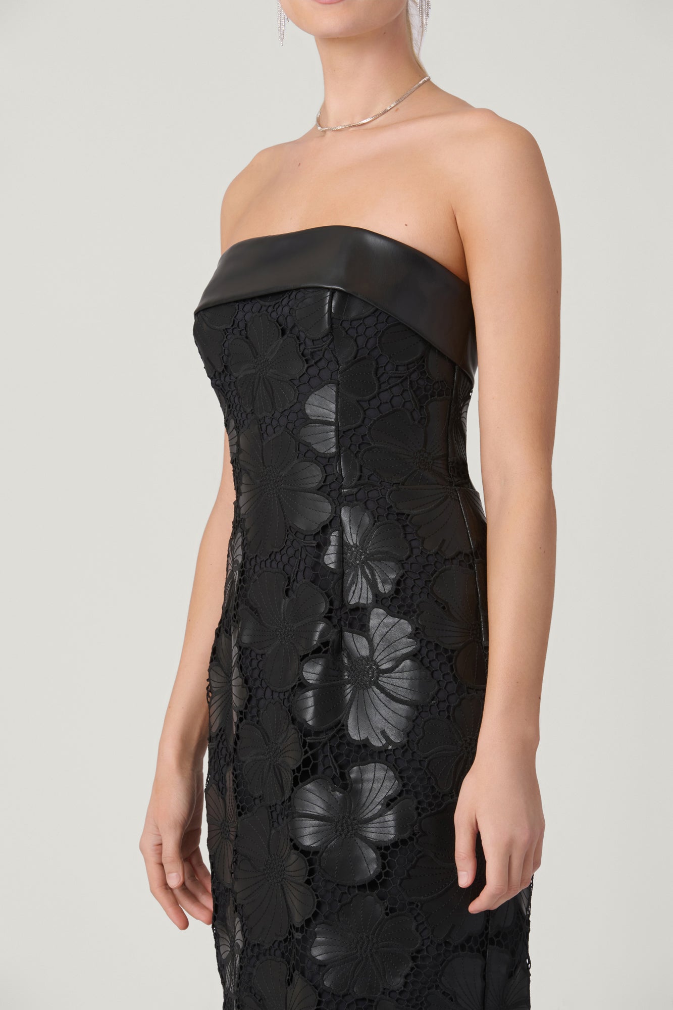 Midnight Serena Dress