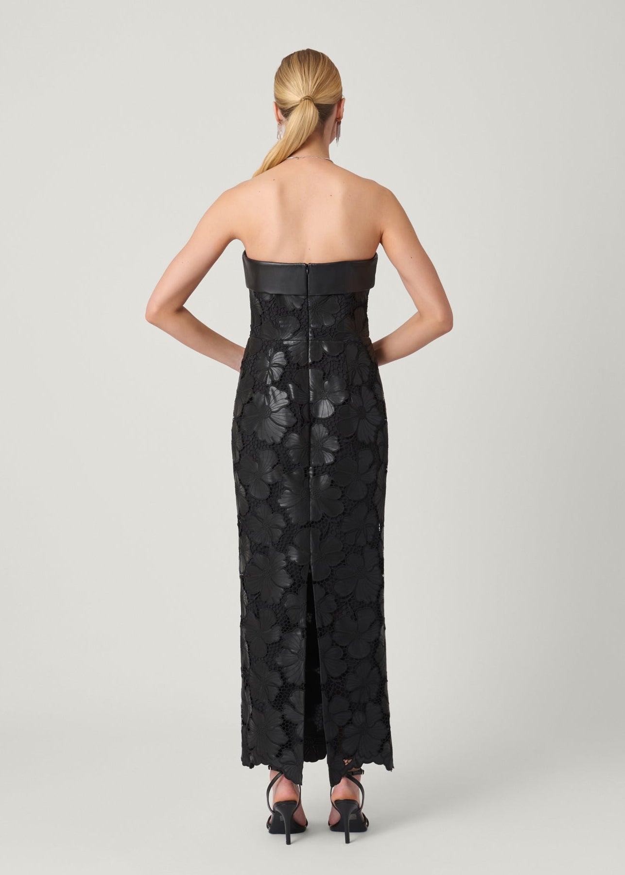 Midnight Serena Dress