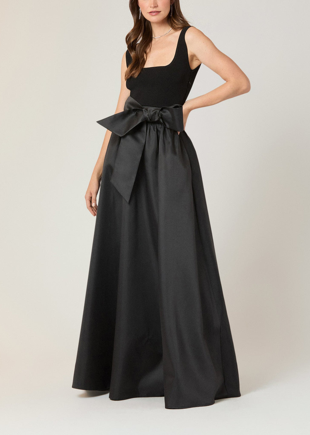 Midnight Mercer Dress