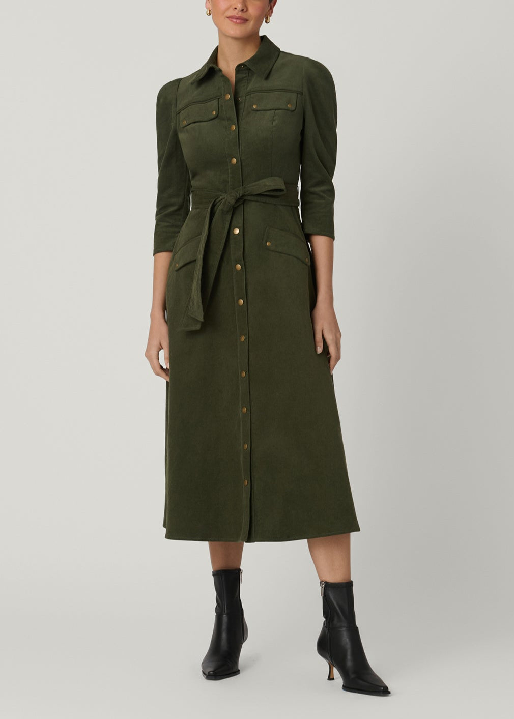 Amanda Dress