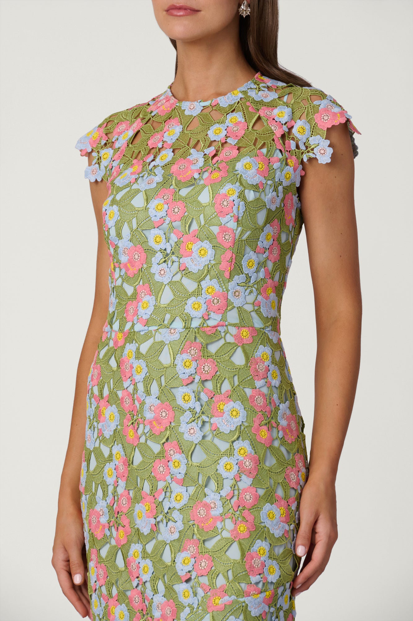 Midnight Raven Dress