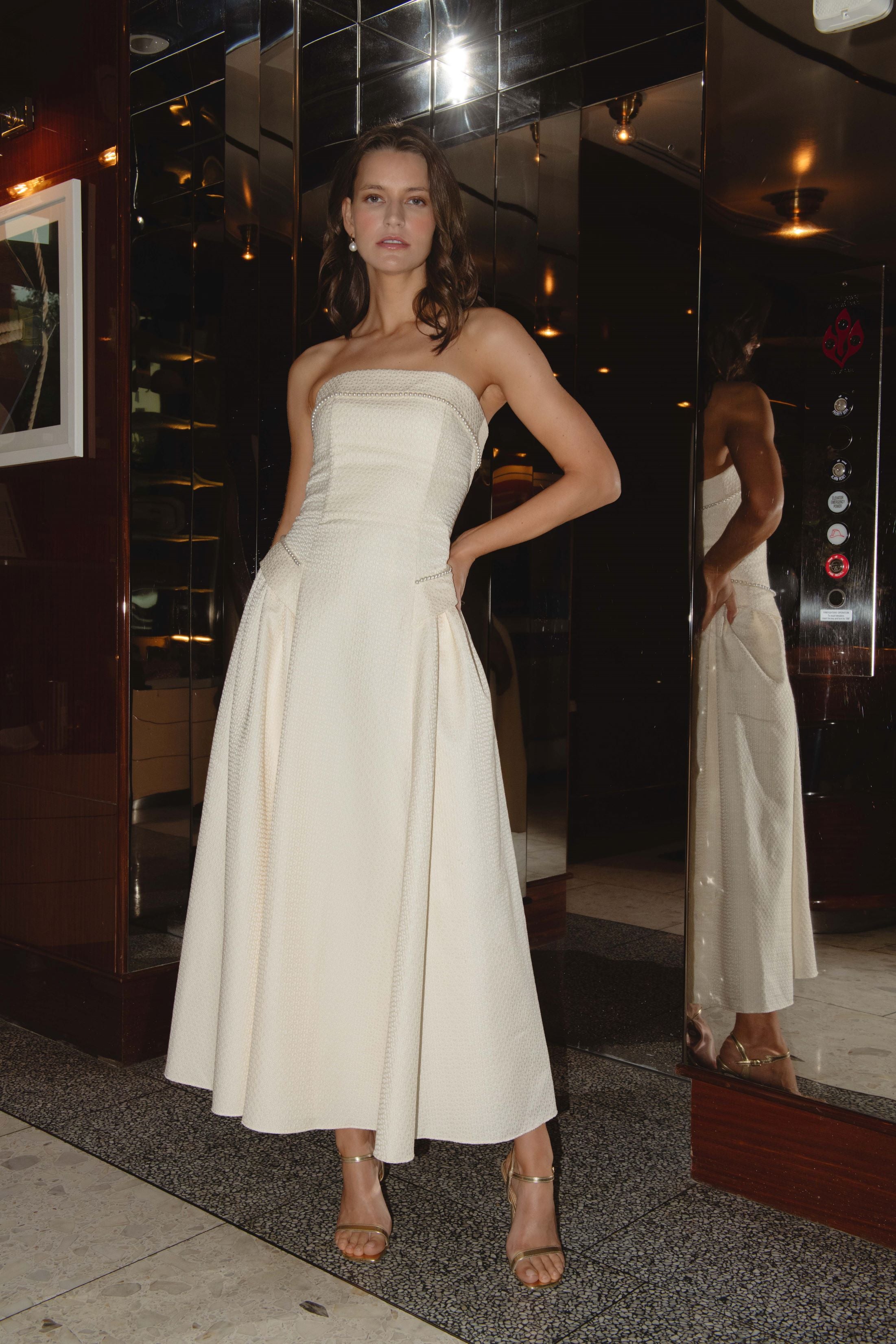Midnight Remington Dress