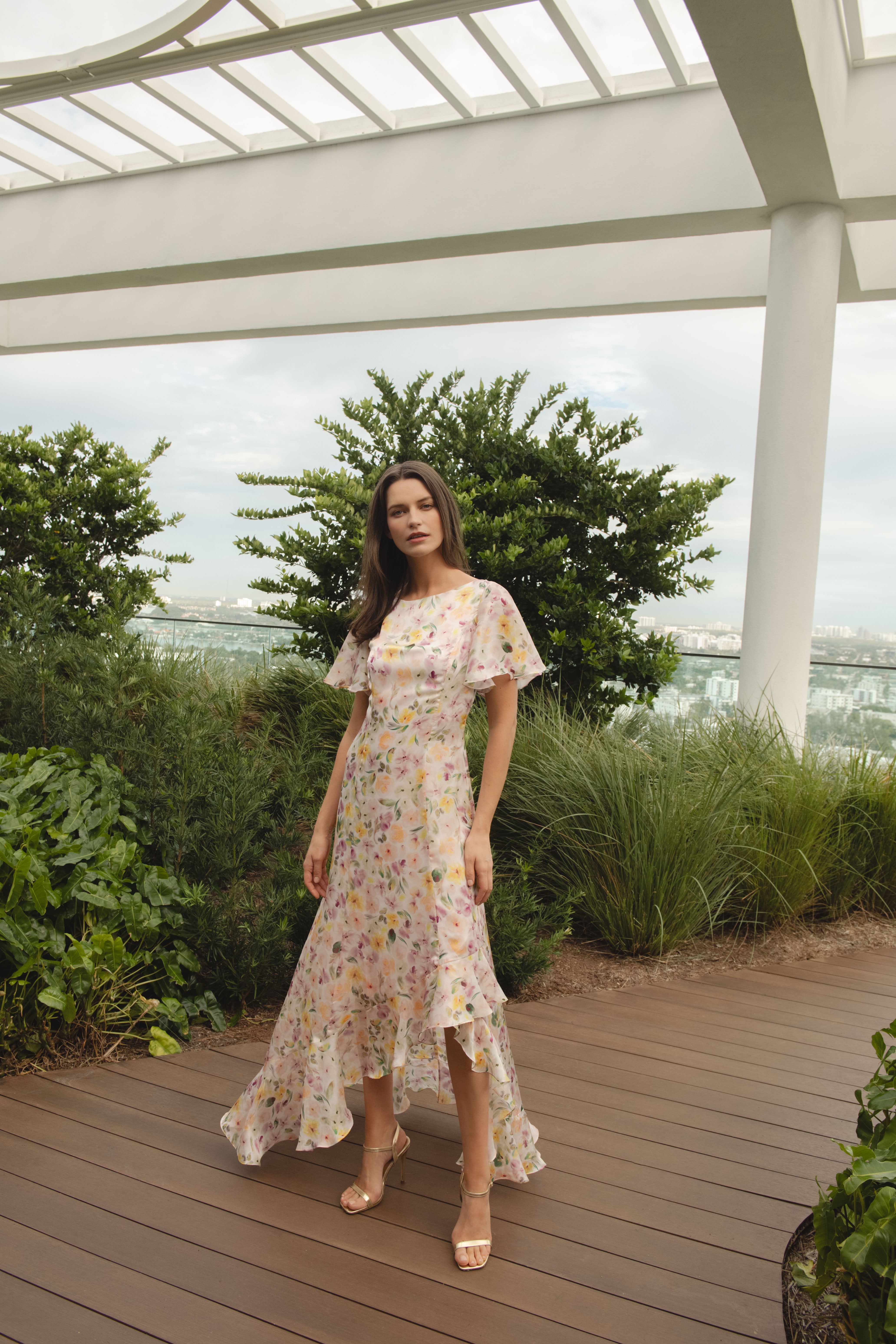 Midnight Chauncey Dress