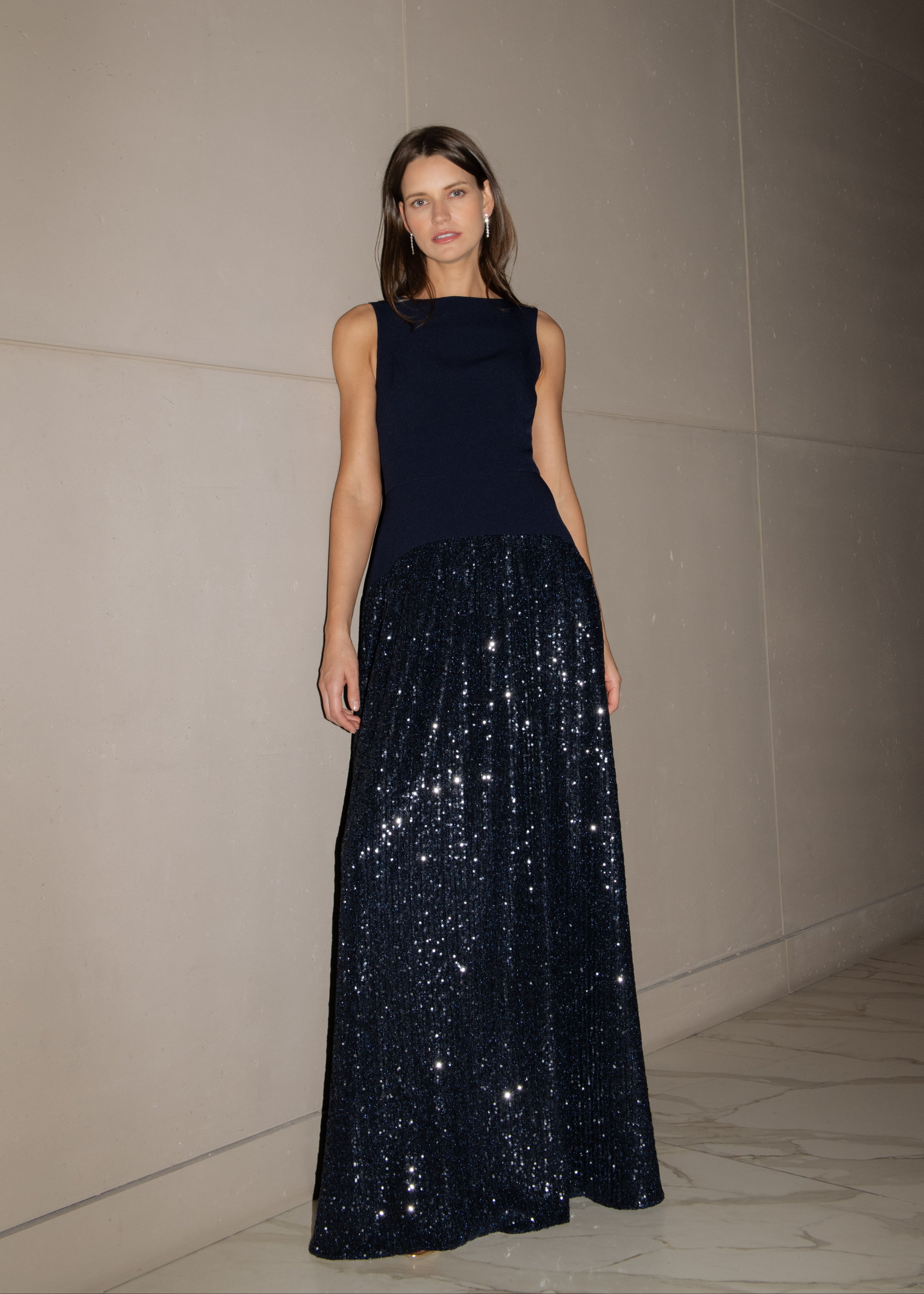 Midnight Dorothy Dress