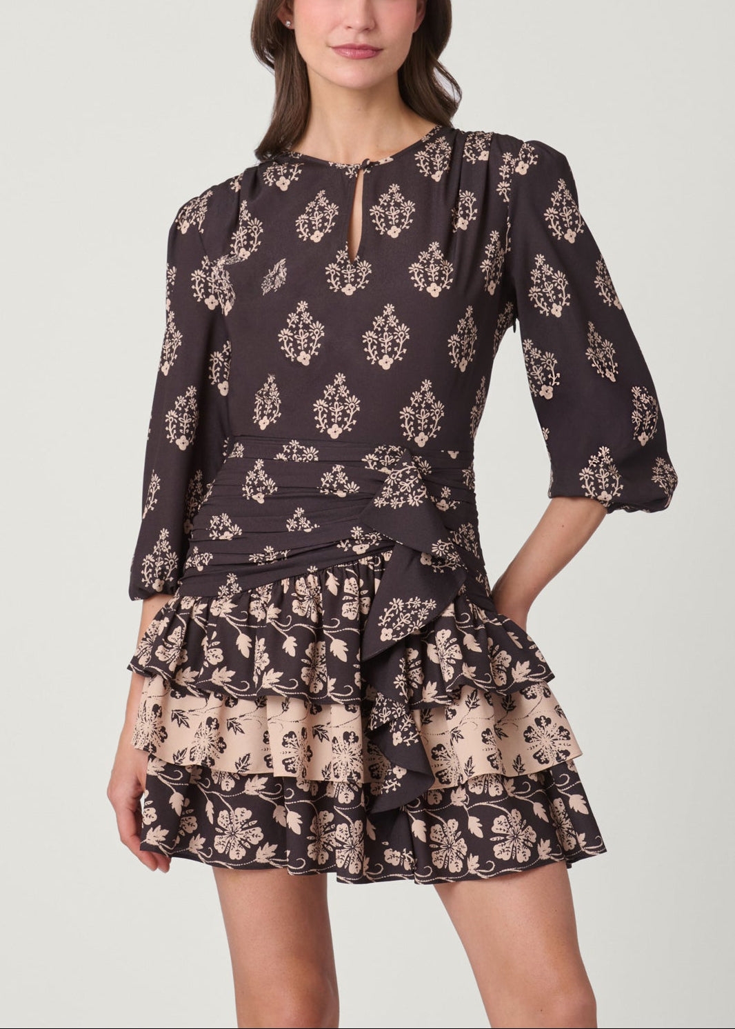 Janelle Dress