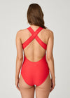 Fuji High Neck One Piece