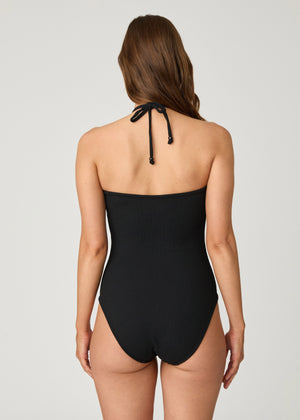 Jet Cinched One Piece