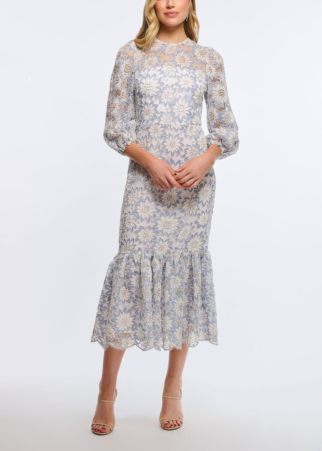 Midnight Adaya Dress