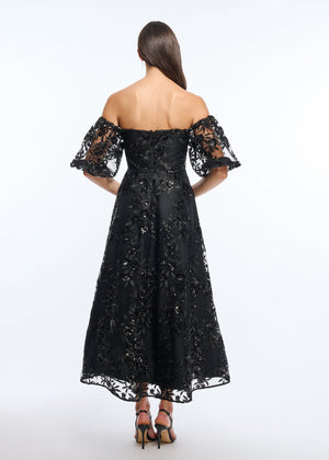 Midnight Marcus Dress