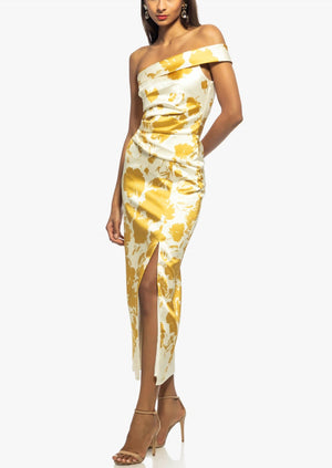 Midnight Desiree Dress