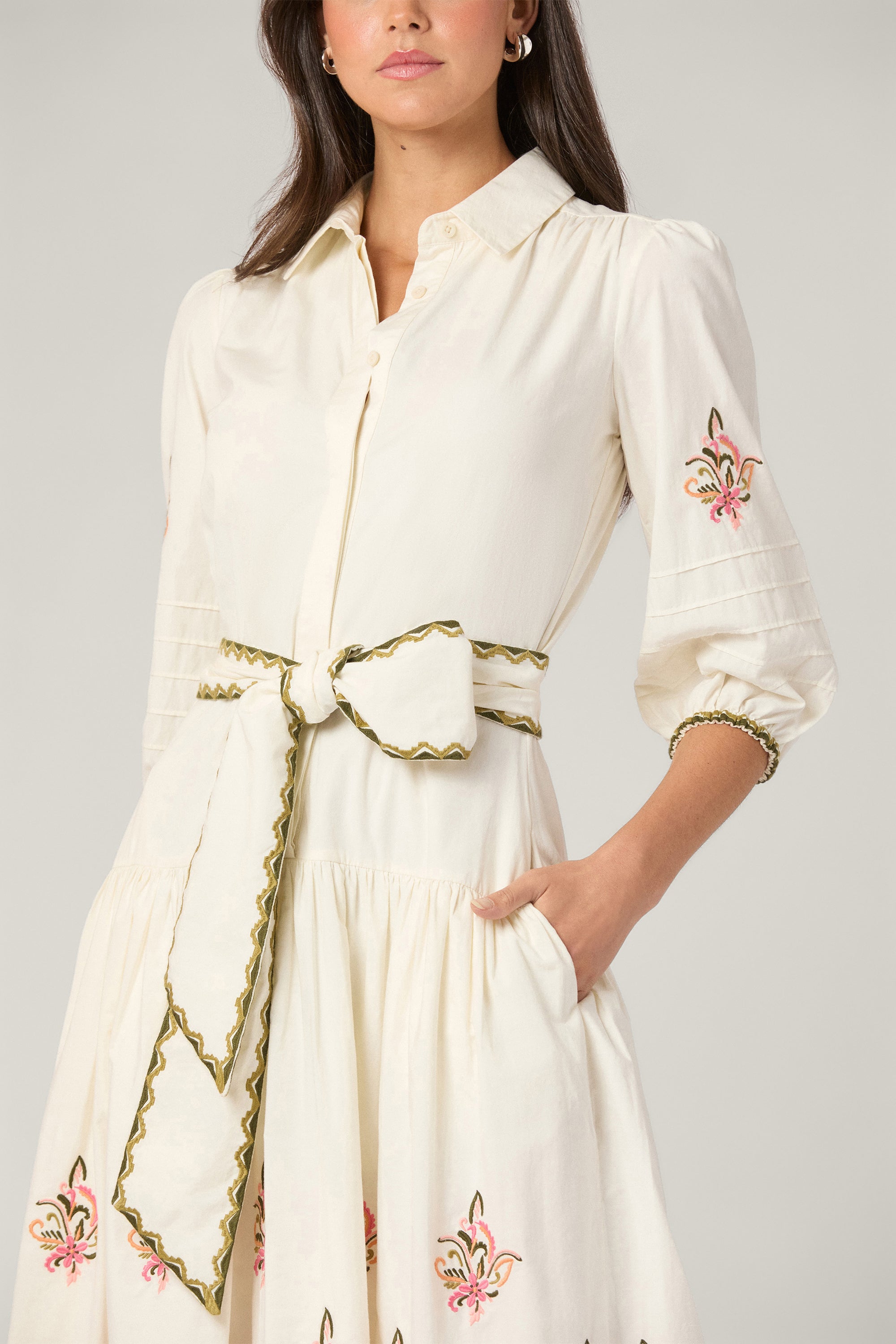 Paisley Dress