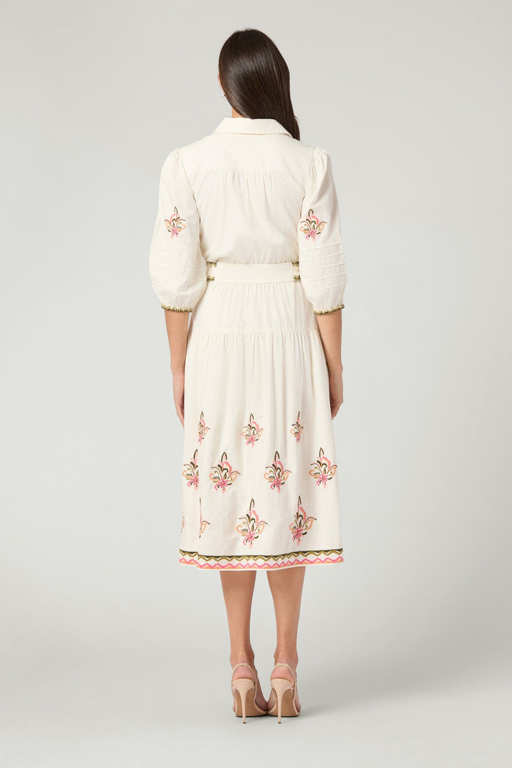 Paisley Dress