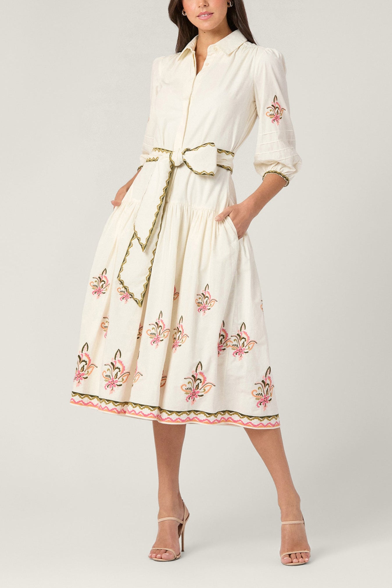 Paisley Dress