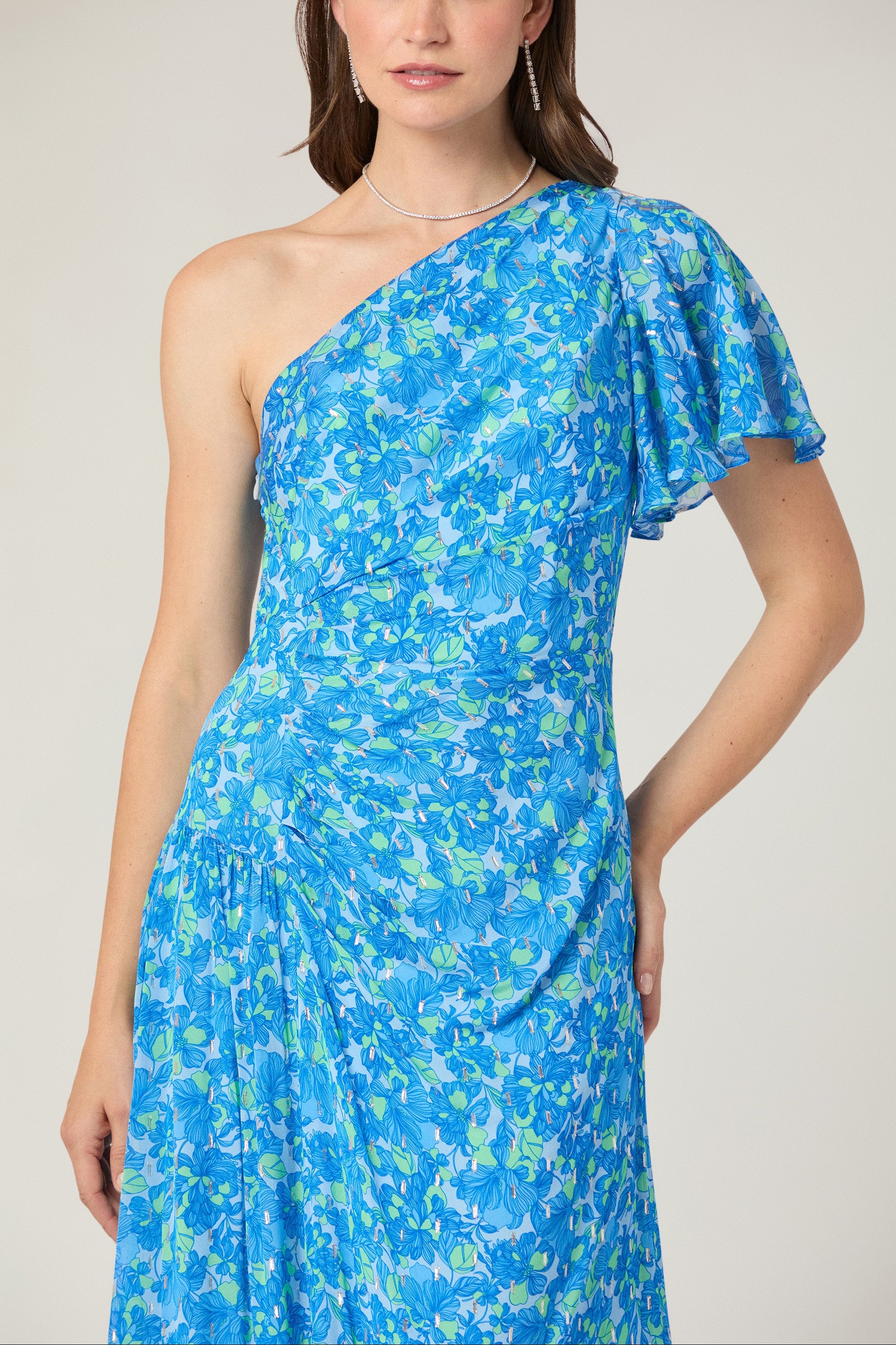 Midnight Latissa Dress