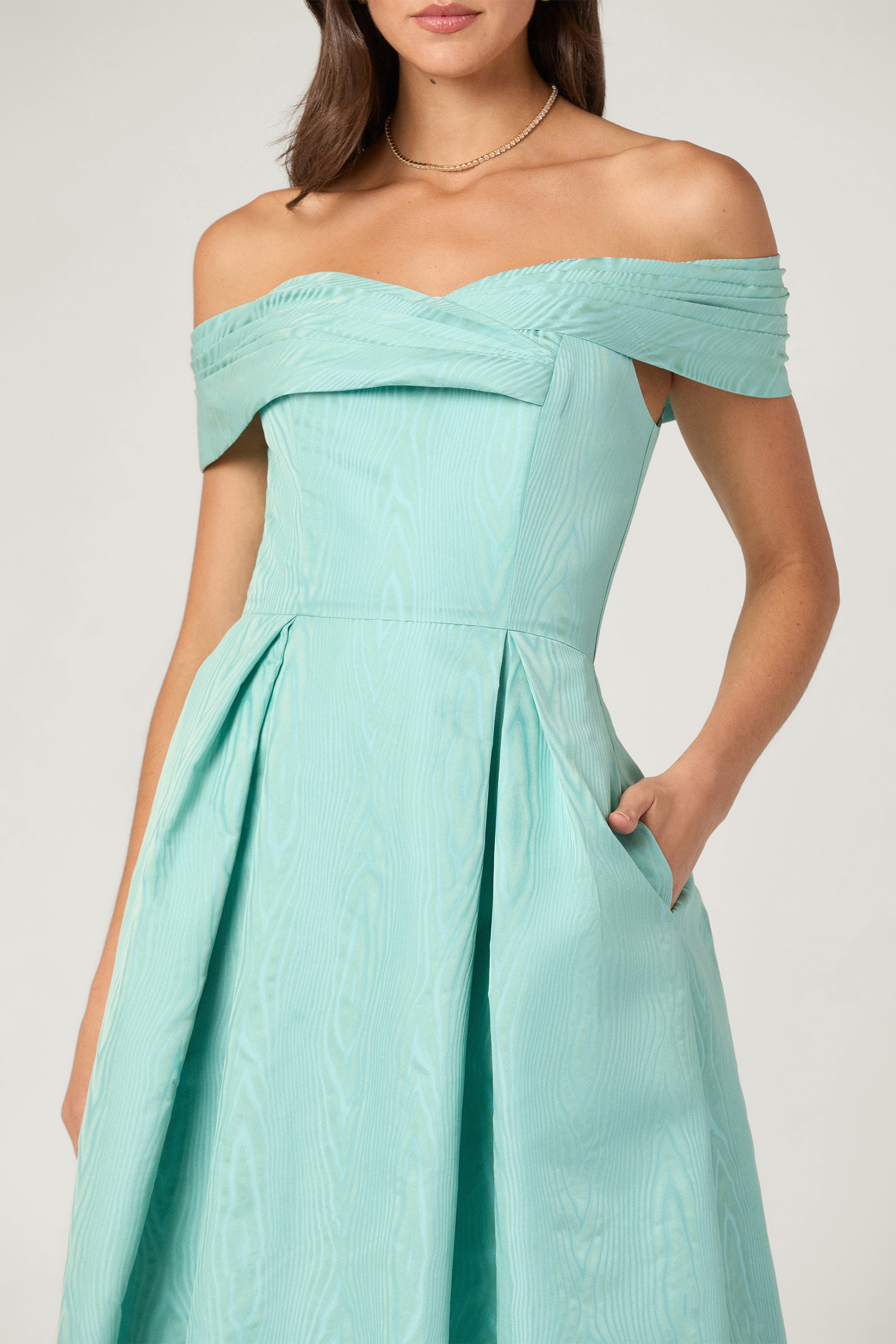 Midnight June Dress