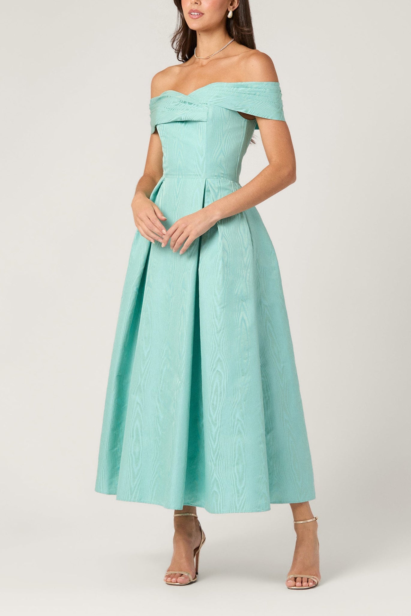 Midnight June Dress