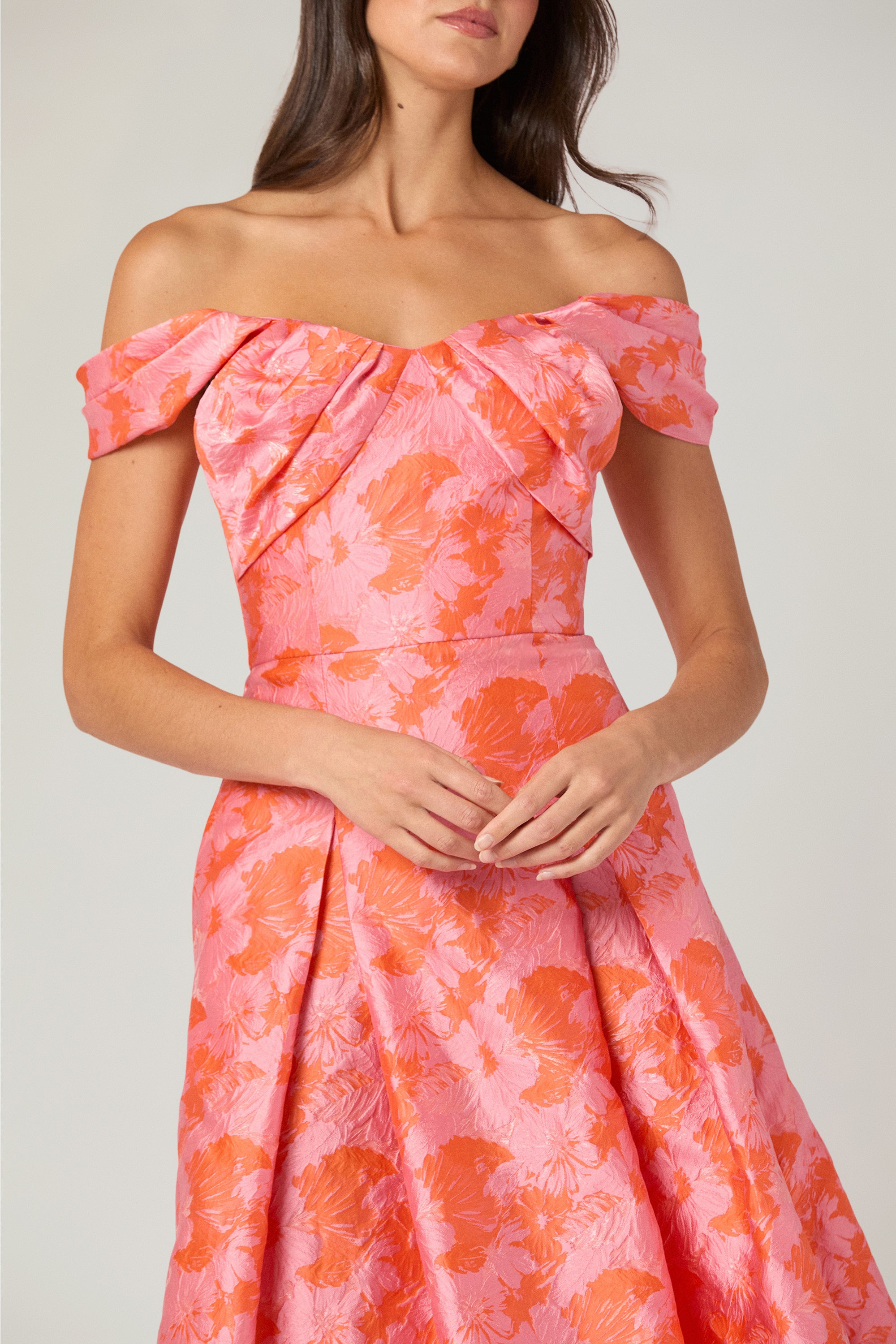 Midnight Tropez Dress
