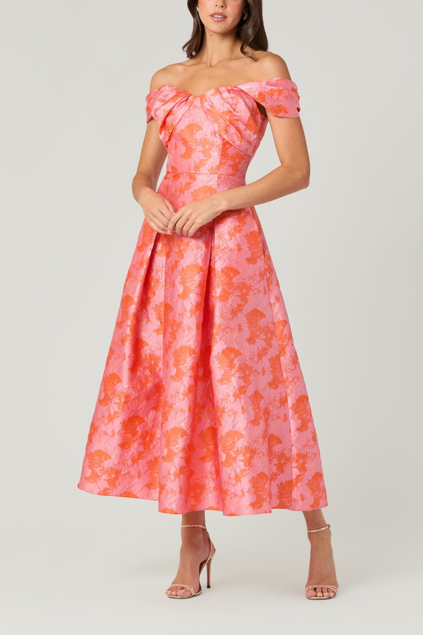 Midnight Tropez Dress