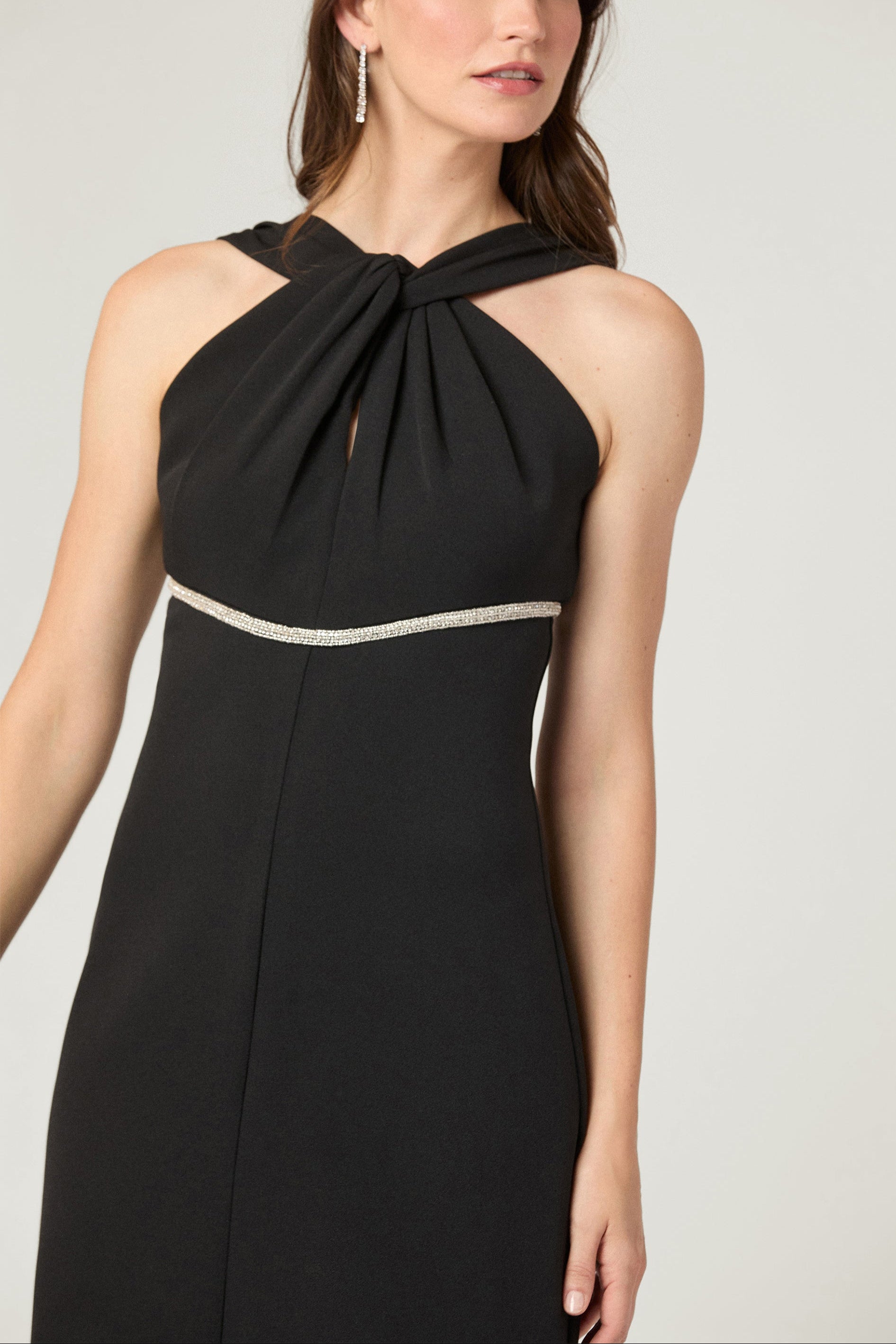 Midnight Baker Dress