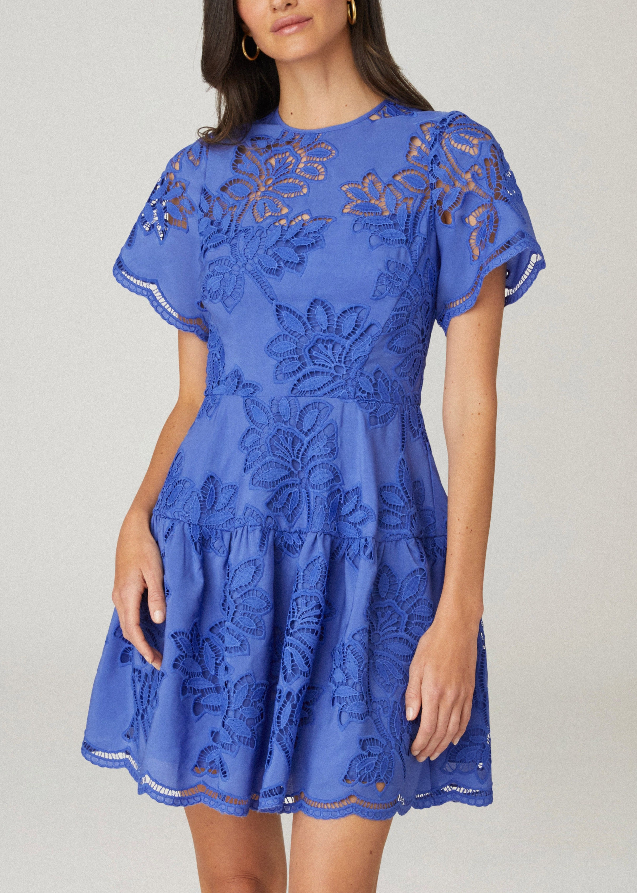 Formal Dress Shoshanna Dress Sale BCBGMAXAZRIA Jillyan Blue Lace Mini Dress With Pockets US ($398) Formal Dress Shoshanna Dress Sale BCBGMAXAZRIA Jillyan Blue Lace Mini Dress With Pockets US ($398)