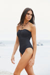 Jet Ring Cinched One Piece