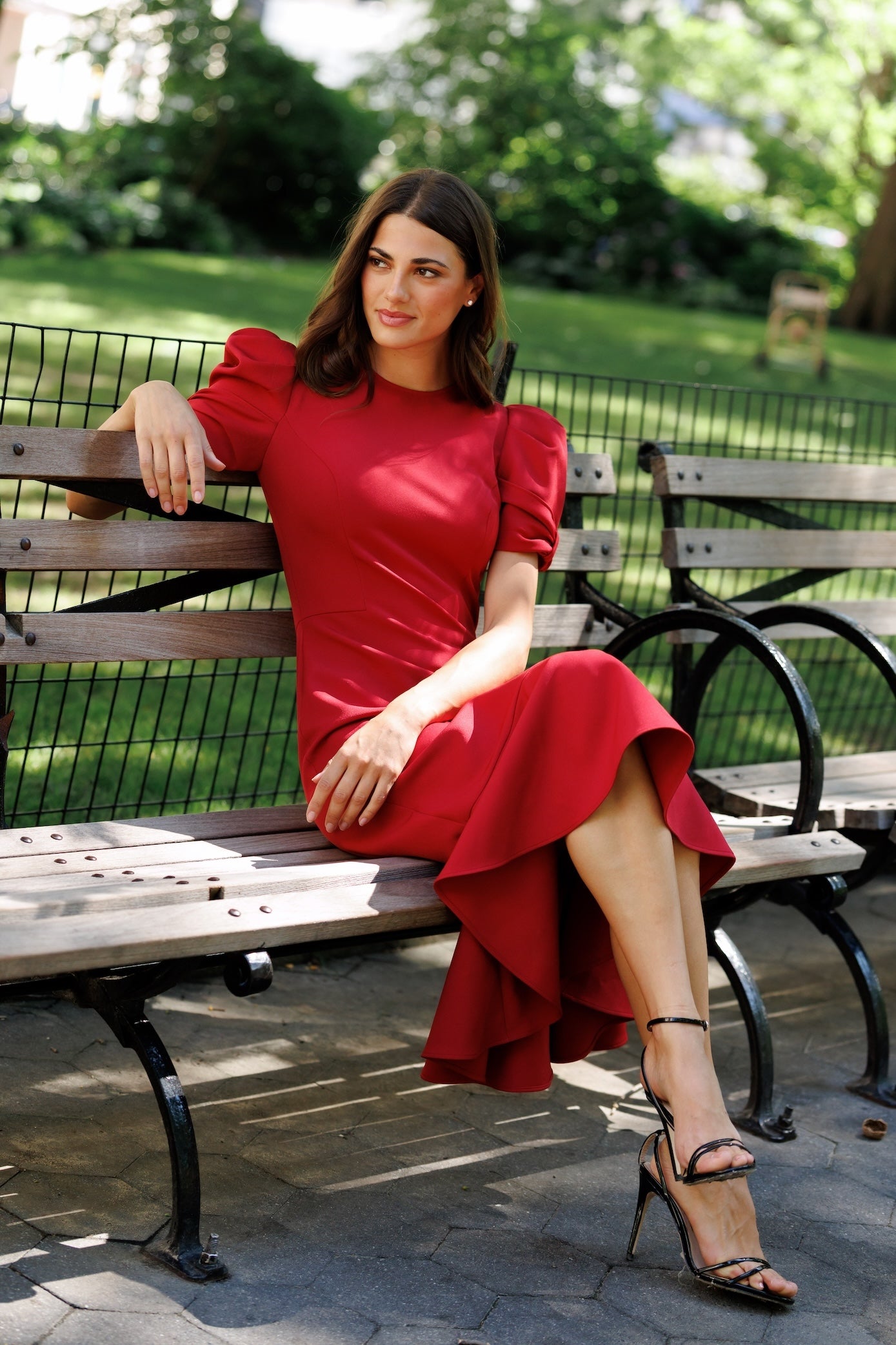 Hartley Dress