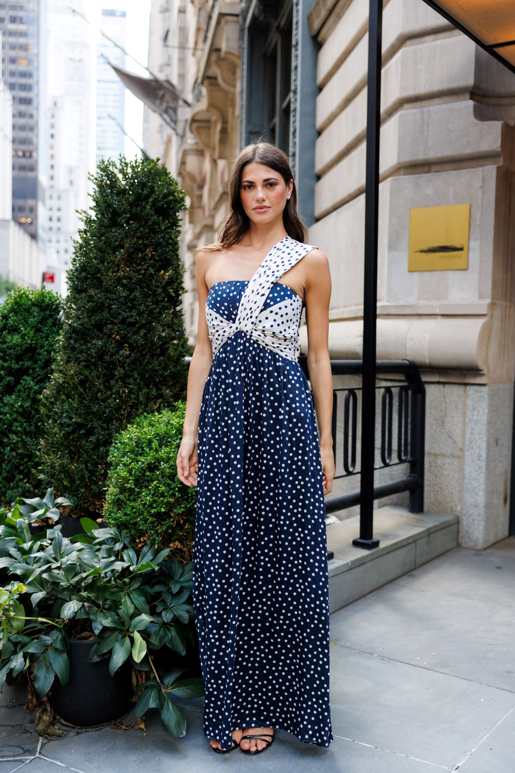 Midnight Blakely Dress