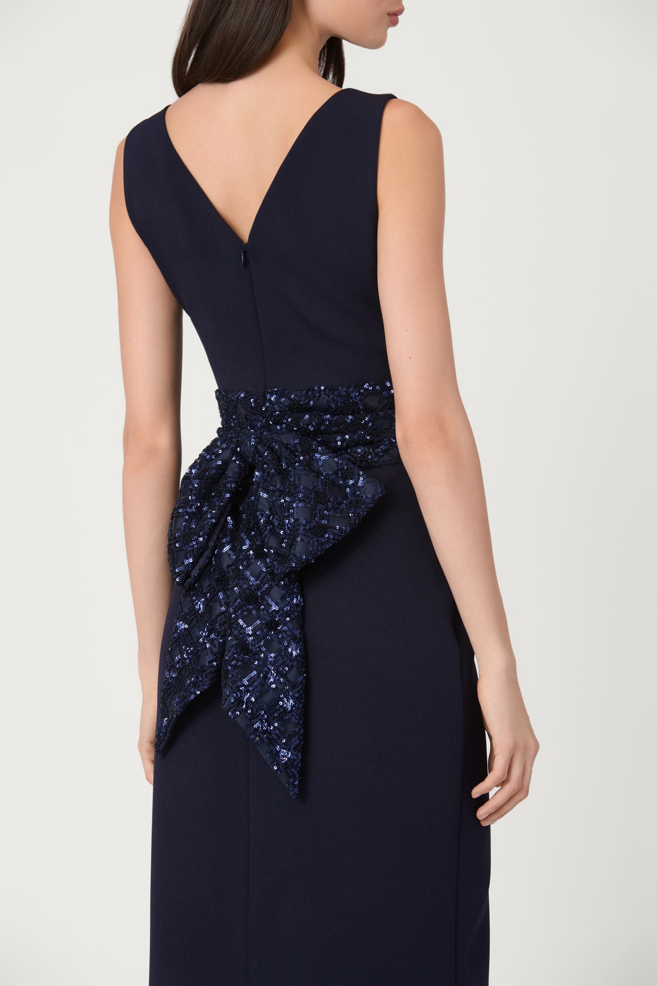 Midnight Sia Dress