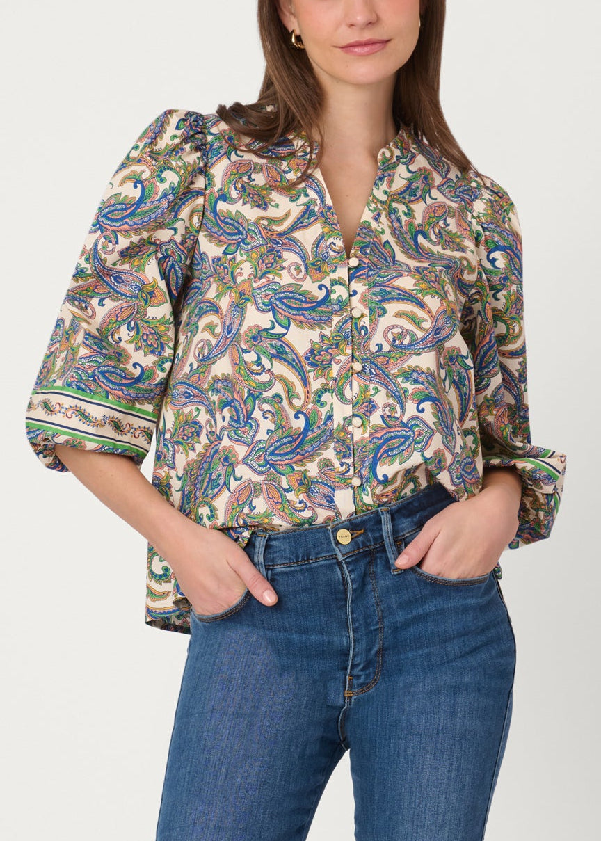 Silbi Top