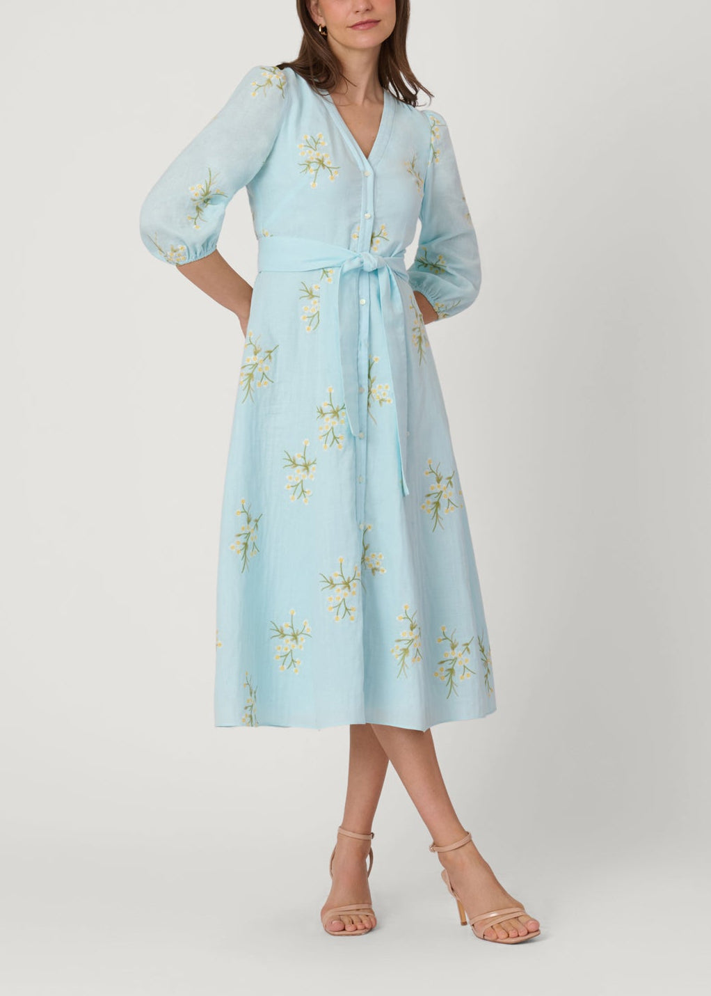 Tallen Dress