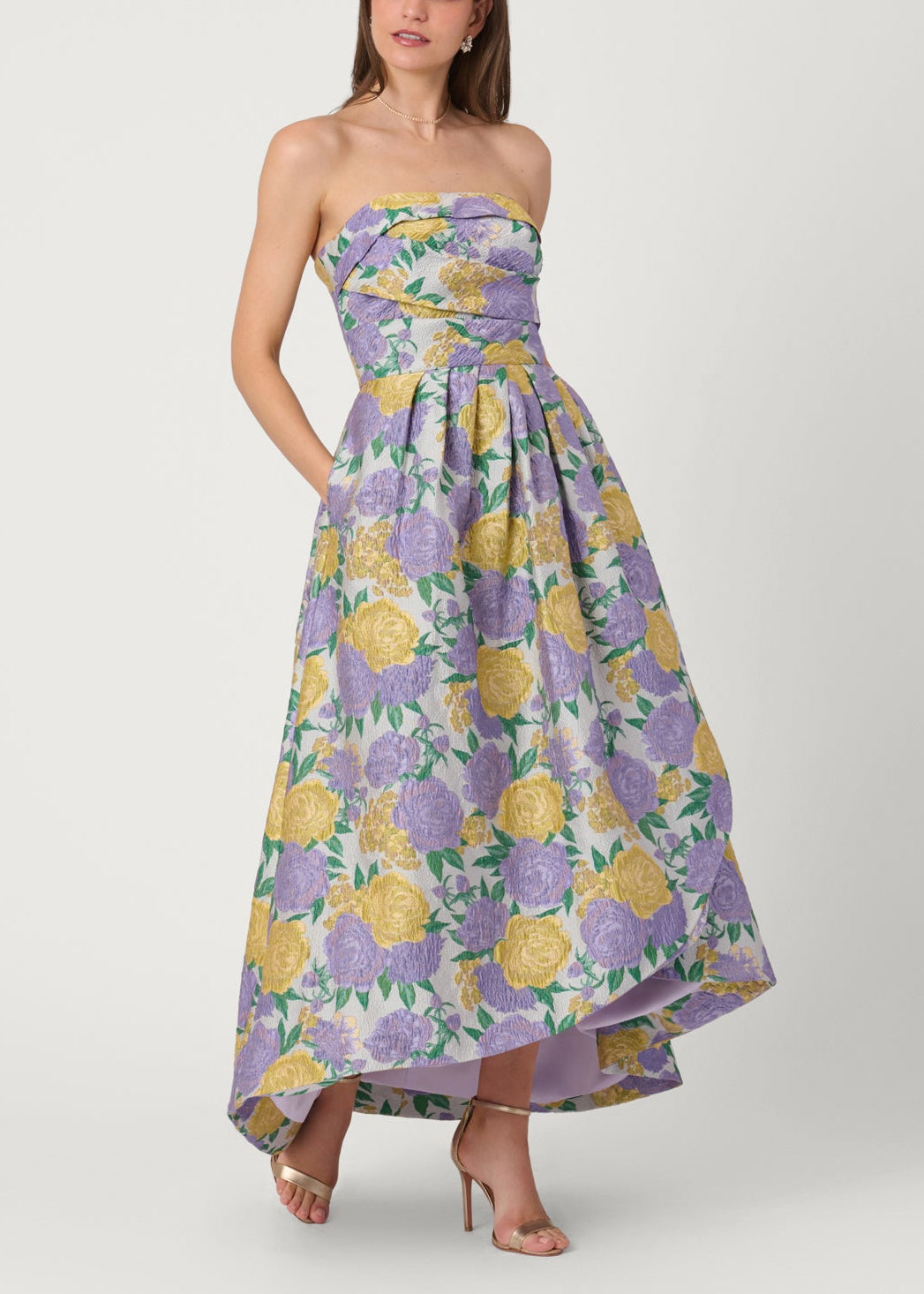 Midnight Carlisle Dress