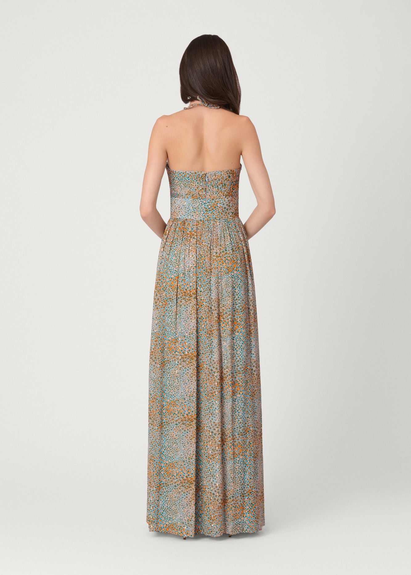 Midnight Grace Dress