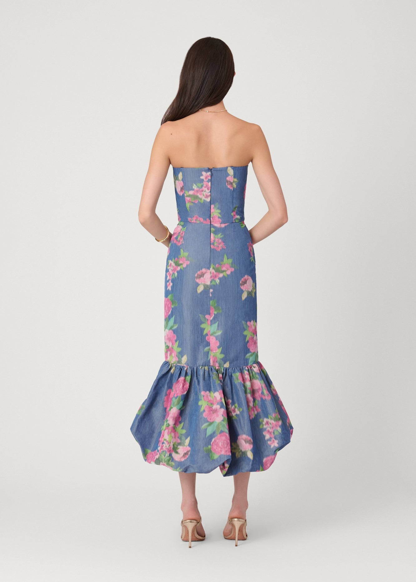 Midnight Julieanne Dress