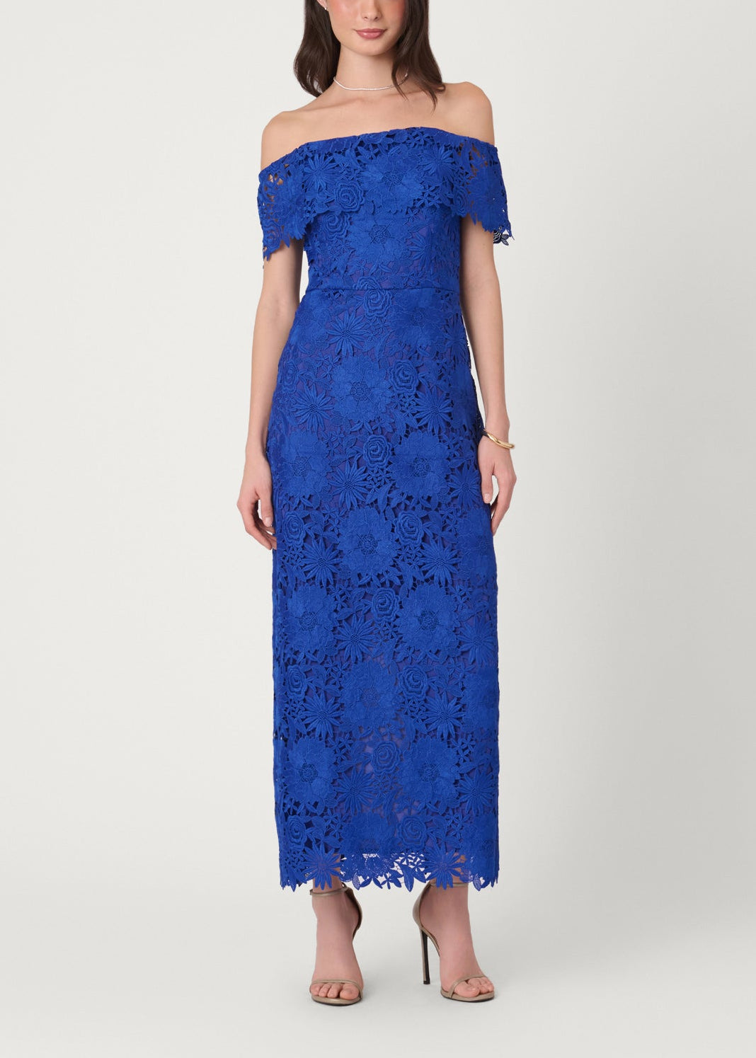 Midnight Avril Dress