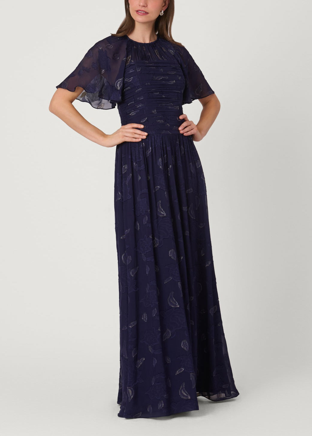 Midnight Serafina Dress
